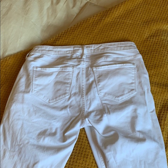 Abercrombie and Fitch ankle jean - Picture 4 of 4